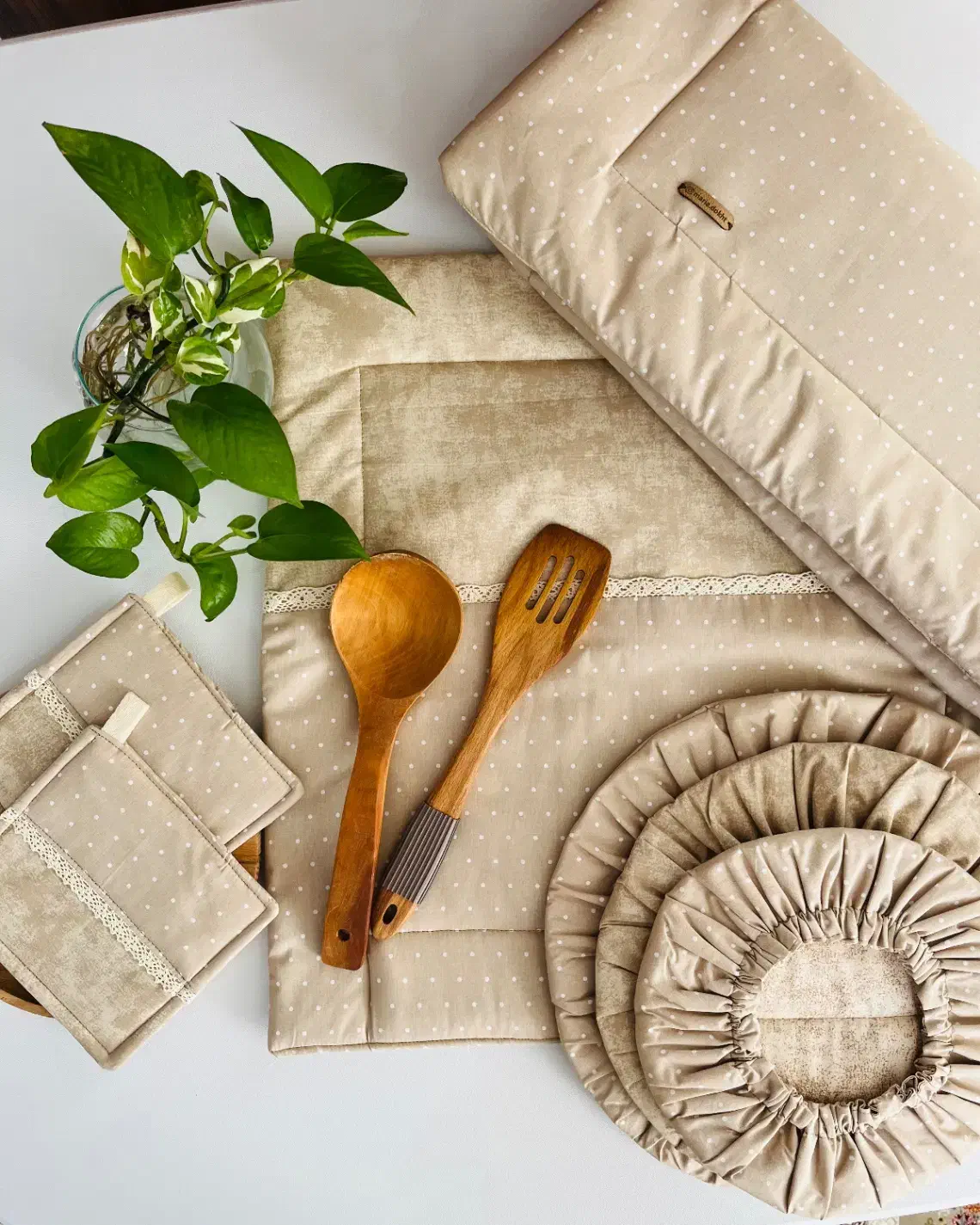 سرویس اشپزخونه|سفره، حوله، دستمال آشپزخانه|گرگان, |دیوار