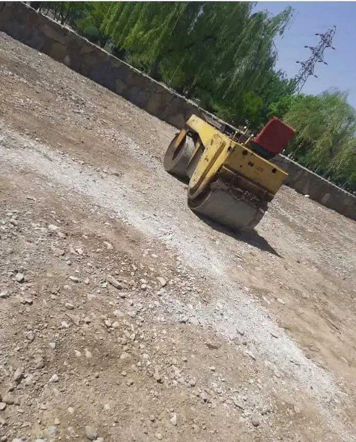 غلطک دنده سنگین دنده سبک اتو کردن ازمایش تراکم|ماشین‌آلات صنعتی|محمدشهر, محمدشهر|دیوار