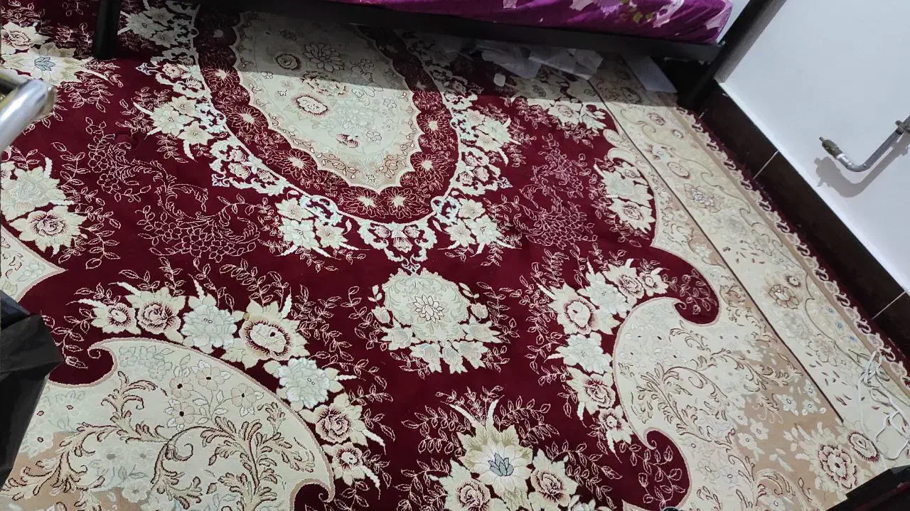 فرش، گلیم،کمد،میز آرایش|فرش|بانه, |دیوار