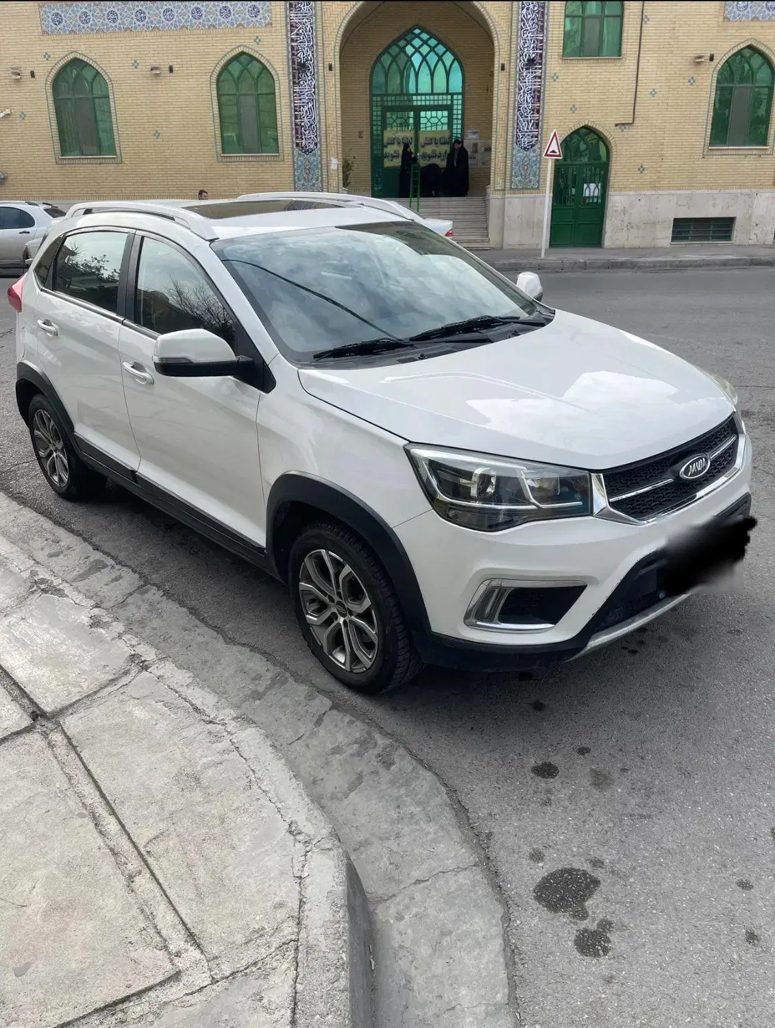 x22 مدل ۹۶|خودرو سواری و وانت|مشهد, دانشجو|دیوار