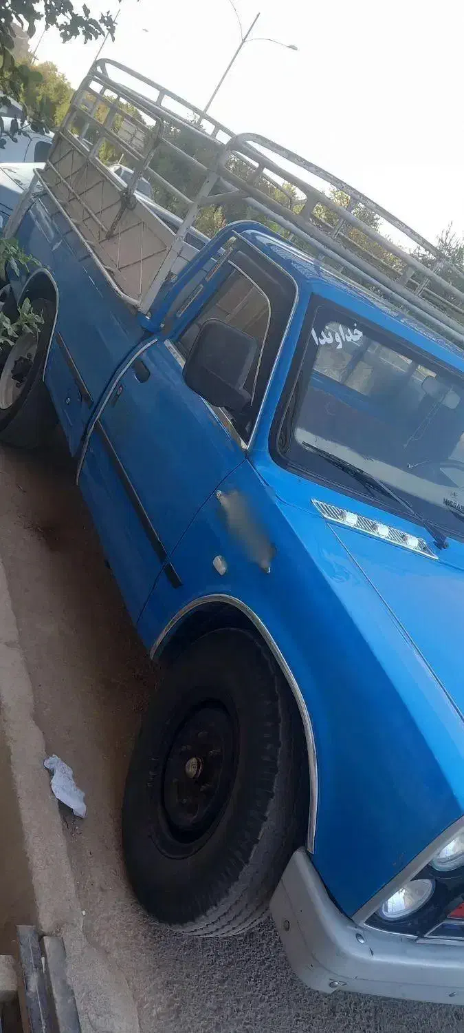 نیسان دیزل ۹۰|خودرو سواری و وانت|شیراز, شهرک مدرس|دیوار
