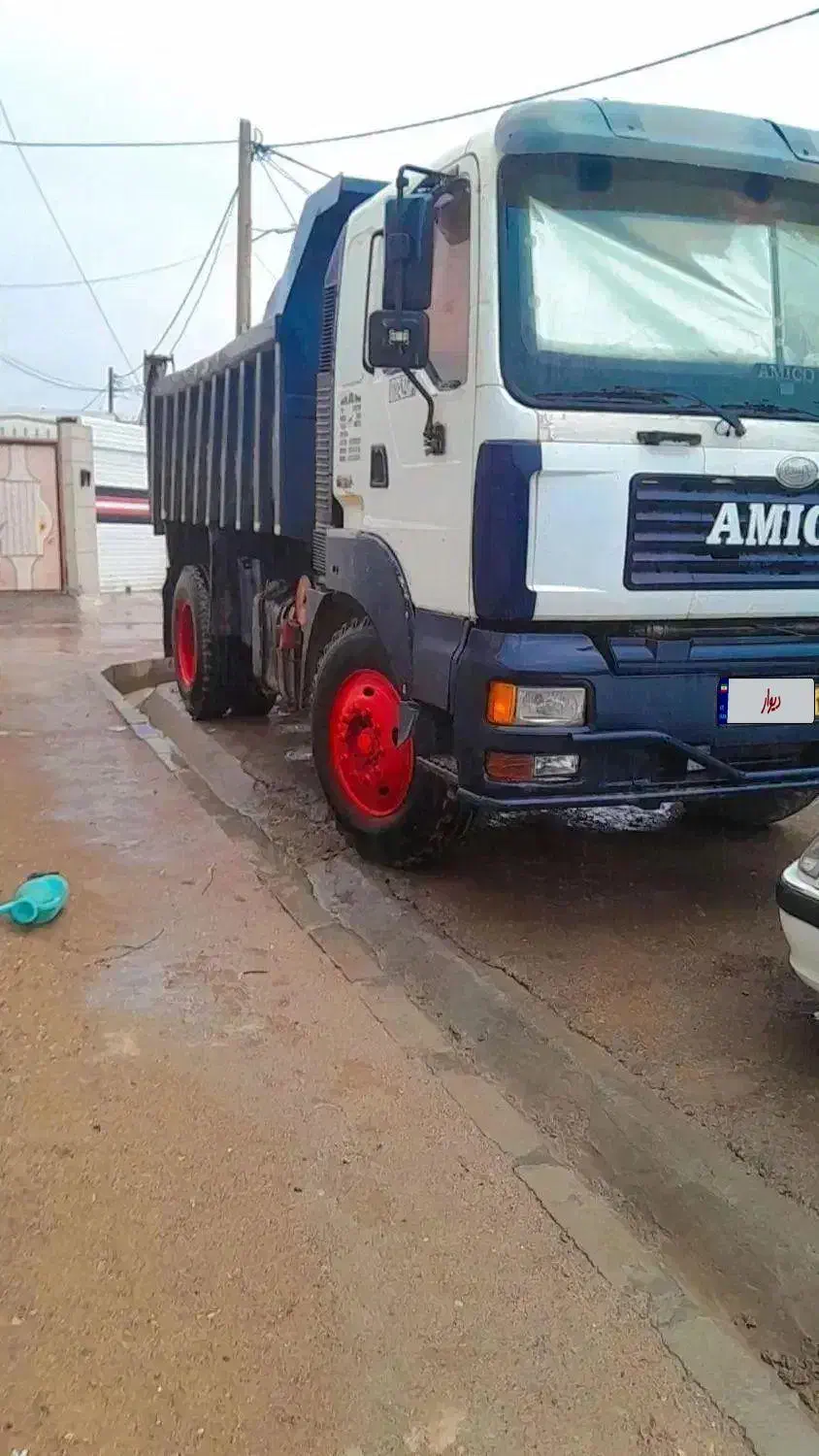 امیکو تک ۸۷ حسنی حسنی|خودرو سنگین|سنگان, |دیوار