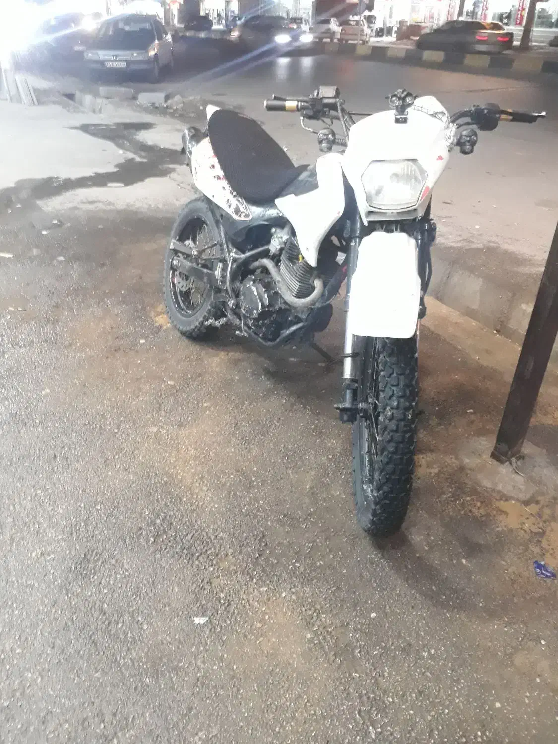 رادیسون250|موتورسیکلت|یاسوج, |دیوار