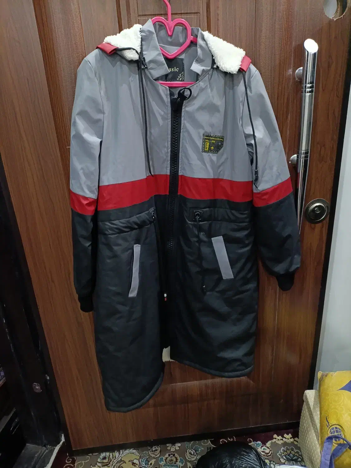 پالتو بارونی نو|لباس|تربتحیدریه, طالقانی|دیوار