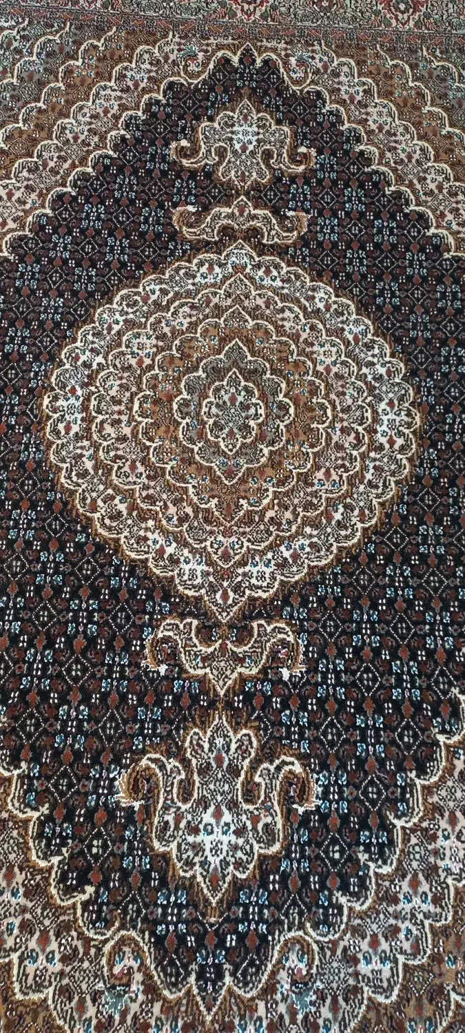 قالیچه دستبافت ماهی ۳۰ رج|فرش|تبریز, |دیوار