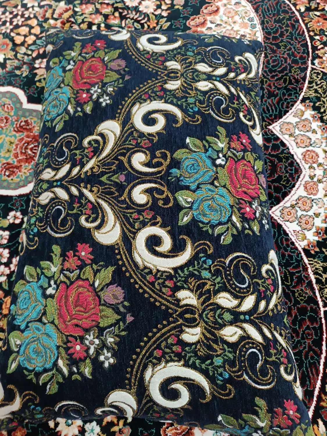 روبالشتی|رختخواب، بالش، پتو|اندیمشک, |دیوار