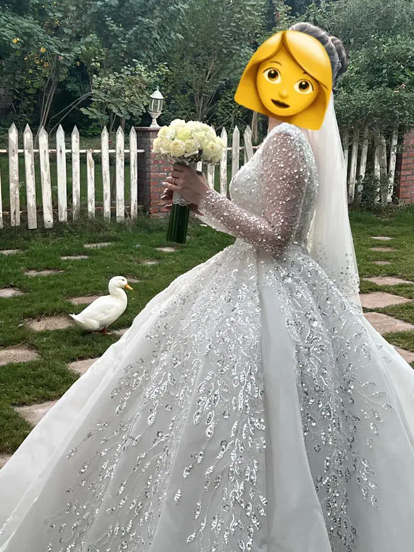 لباس عروس سایز ۳۸-۴۰|لباس|اهواز, شهرک دانشگاه|دیوار