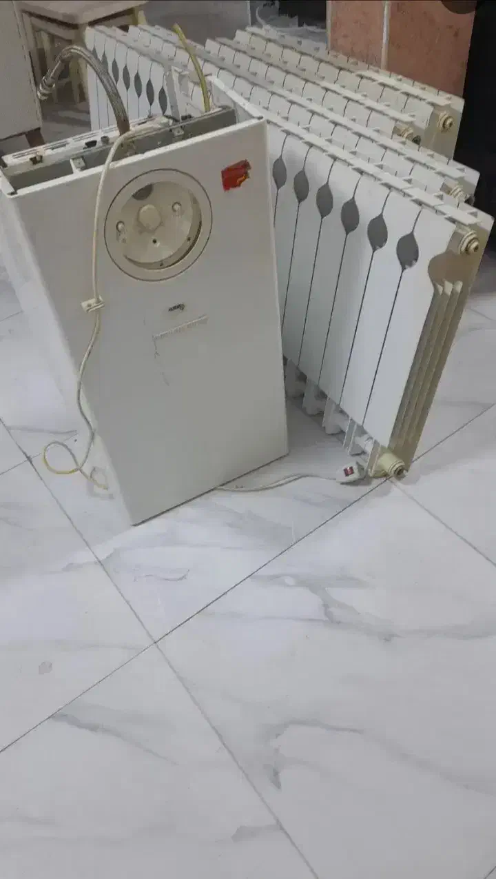 فروش وخریدار پکچ رادیاتور|آبگرمکن، پکیج، شوفاژ|کرج, دولتآباد|دیوار