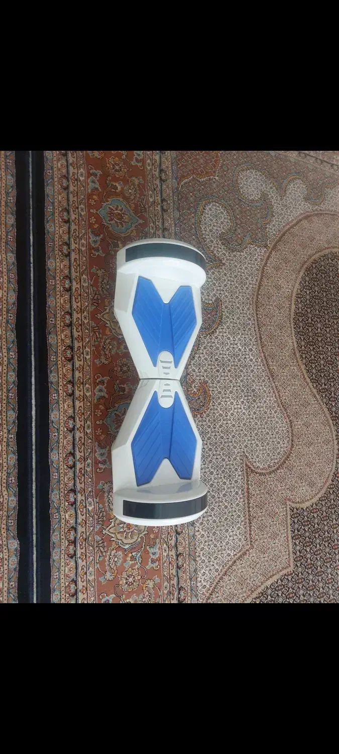 اسکوتر برقی 6.5اینچ در حد نو آباده|دوچرخه، اسکیت، اسکوتر|آباده, |دیوار