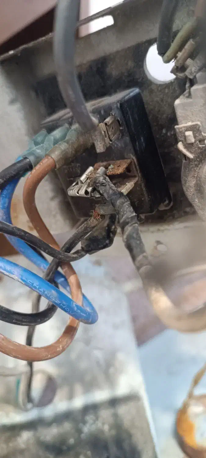 نصب و سرویس تعمیرات کولر گازی اسپیلت|خدمات پیشه و مهارت|عسلویه, |دیوار