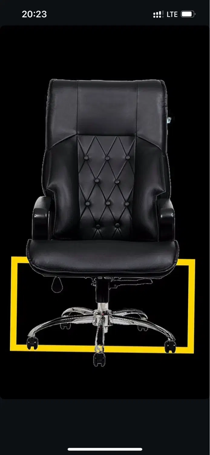 پدالی کیانا فروش انواع صندلی پدالی ضمانت ایرانیان|صندلی و نیمکت|بجنورد, |دیوار