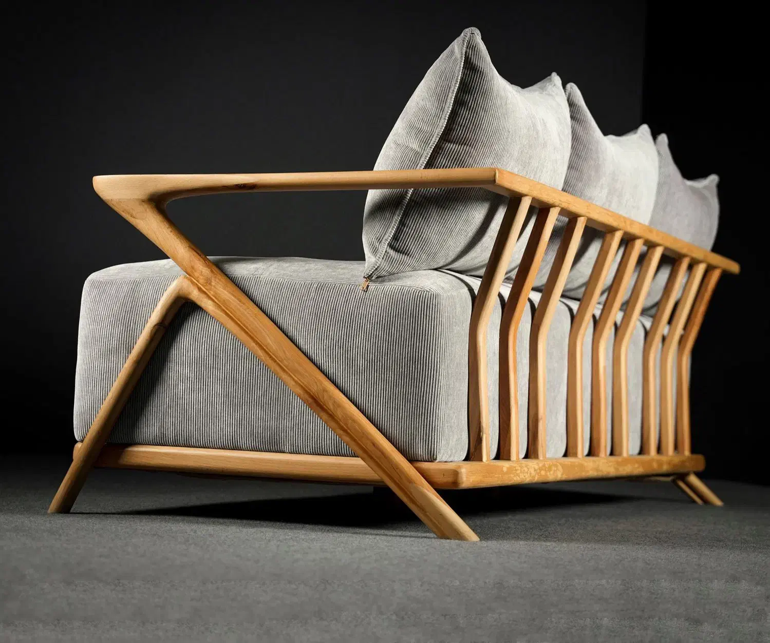 مبل راحتی مدل نرده ای|مبلمان خانگی و میز عسلی|مشهد, رسالت|دیوار