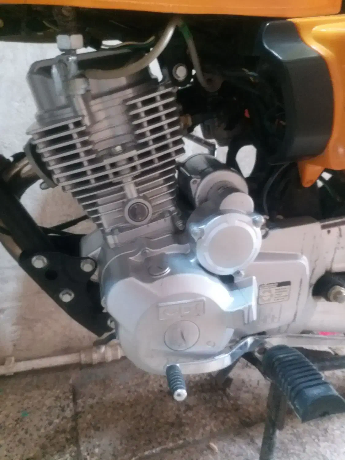 ۱۵۰|موتورسیکلت|هرسین, |دیوار