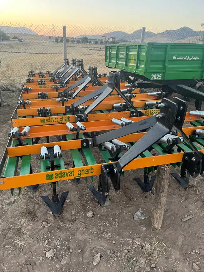 تریلی تریلی دوچرخ ادوات کشاورزی ارسال رایگان|قطعات یدکی و لوازم جانبی|کرمانشاه, |دیوار