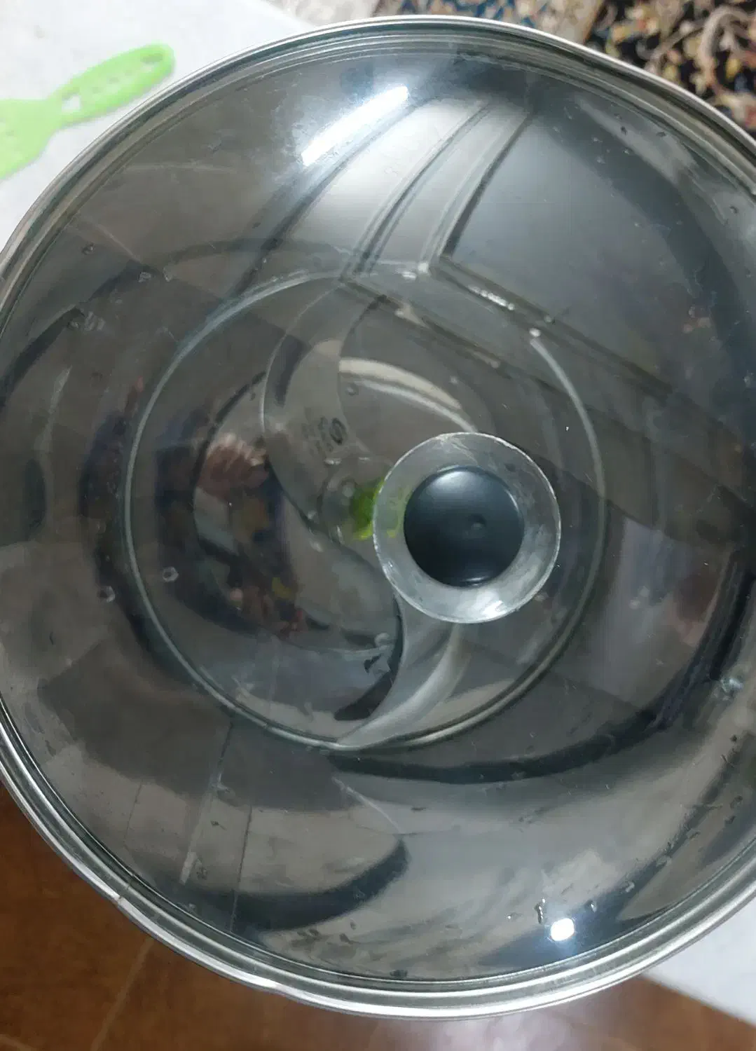 خردکن سطلی استیل|خردکن، آسیاب، غذاساز|تربت جام, شیخ احمد جامی|دیوار