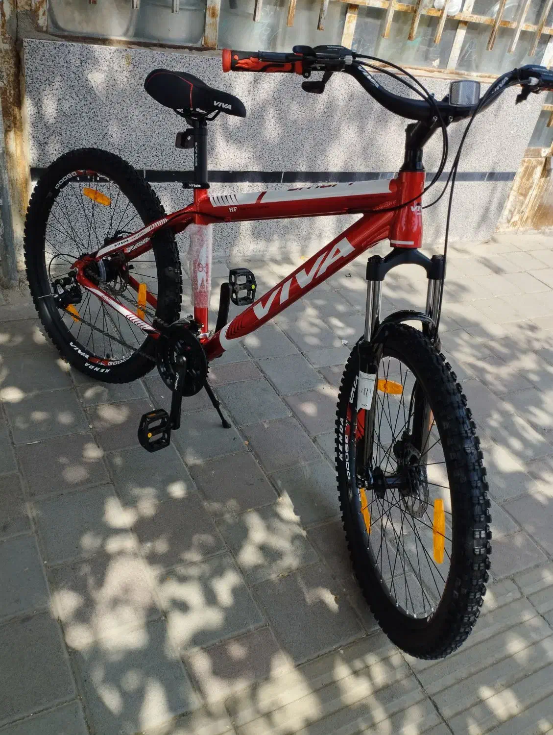 دوچرخه سایز 26 تمام آلومینیوم|دوچرخه، اسکیت، اسکوتر|اسلامشهر, شهرک محمدیه|دیوار