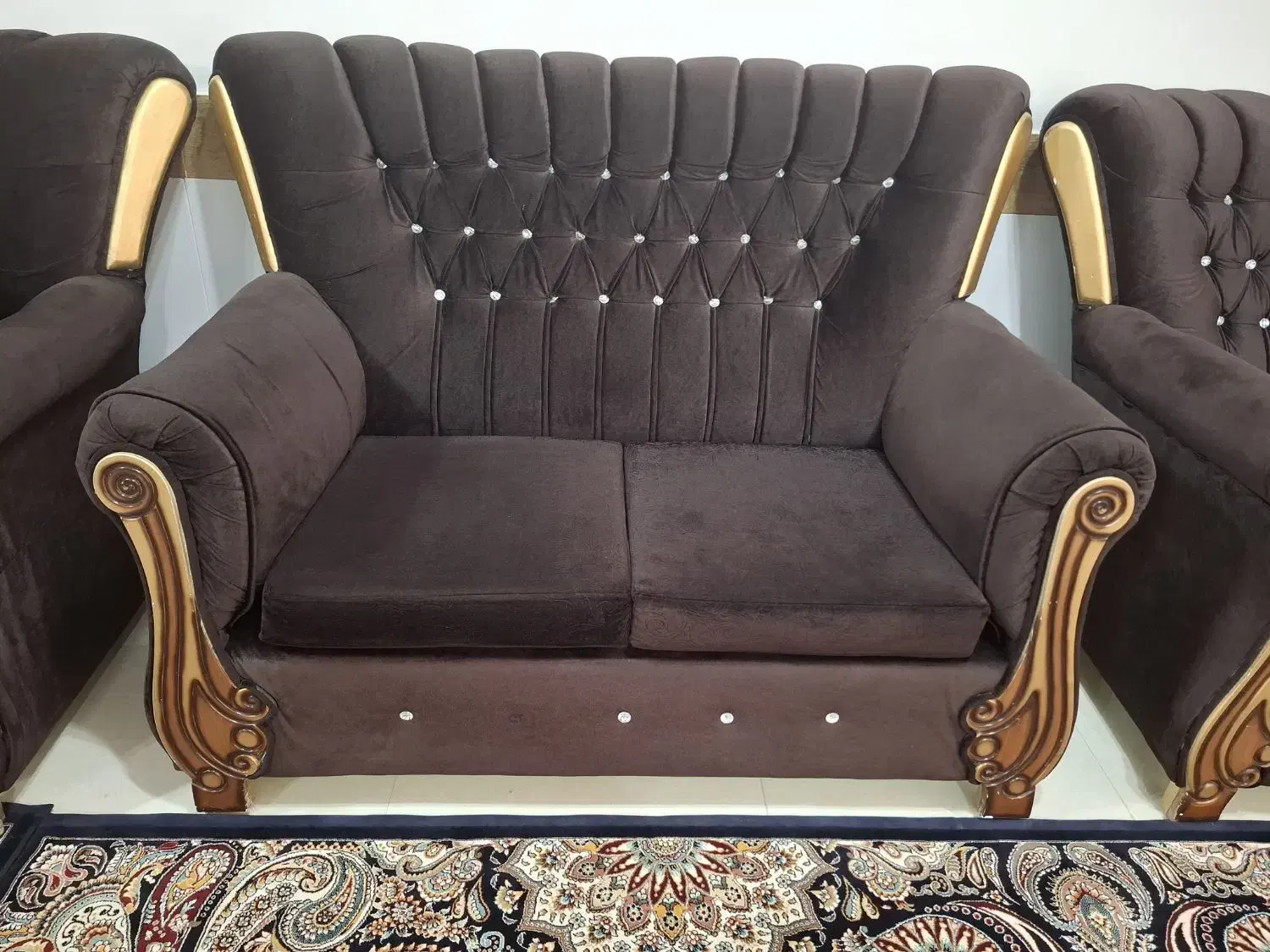 مبل راحتی کار تهران|مبلمان خانگی و میز عسلی|قائن, |دیوار