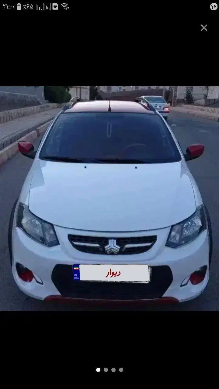 کوییک r مدل ۹۹ صفر کیلومتر|خودرو سواری و وانت|تبریز, |دیوار