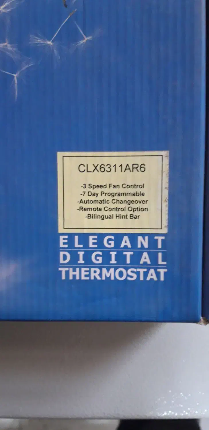 ترموستات،کلایماست|کولر گازی و فن‌کوئل|تهران, لاله زار|دیوار