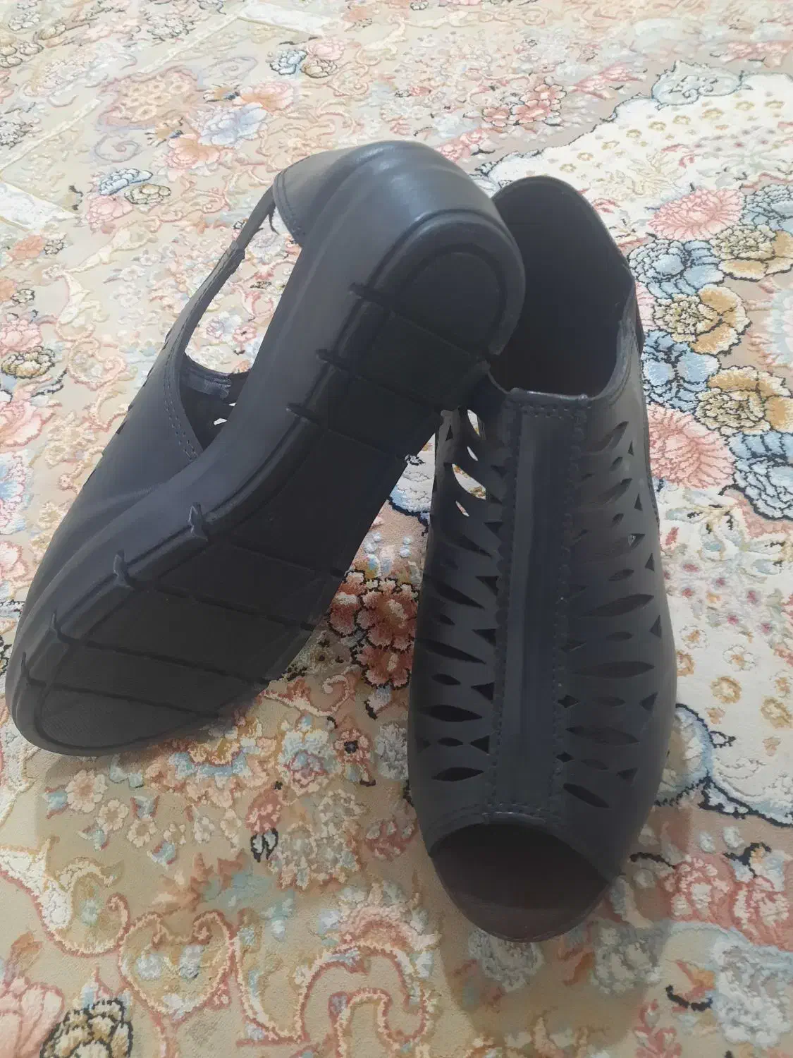 کفش‌تابستونی|کیف، کفش، کمربند|نیشابور, شریعتی|دیوار