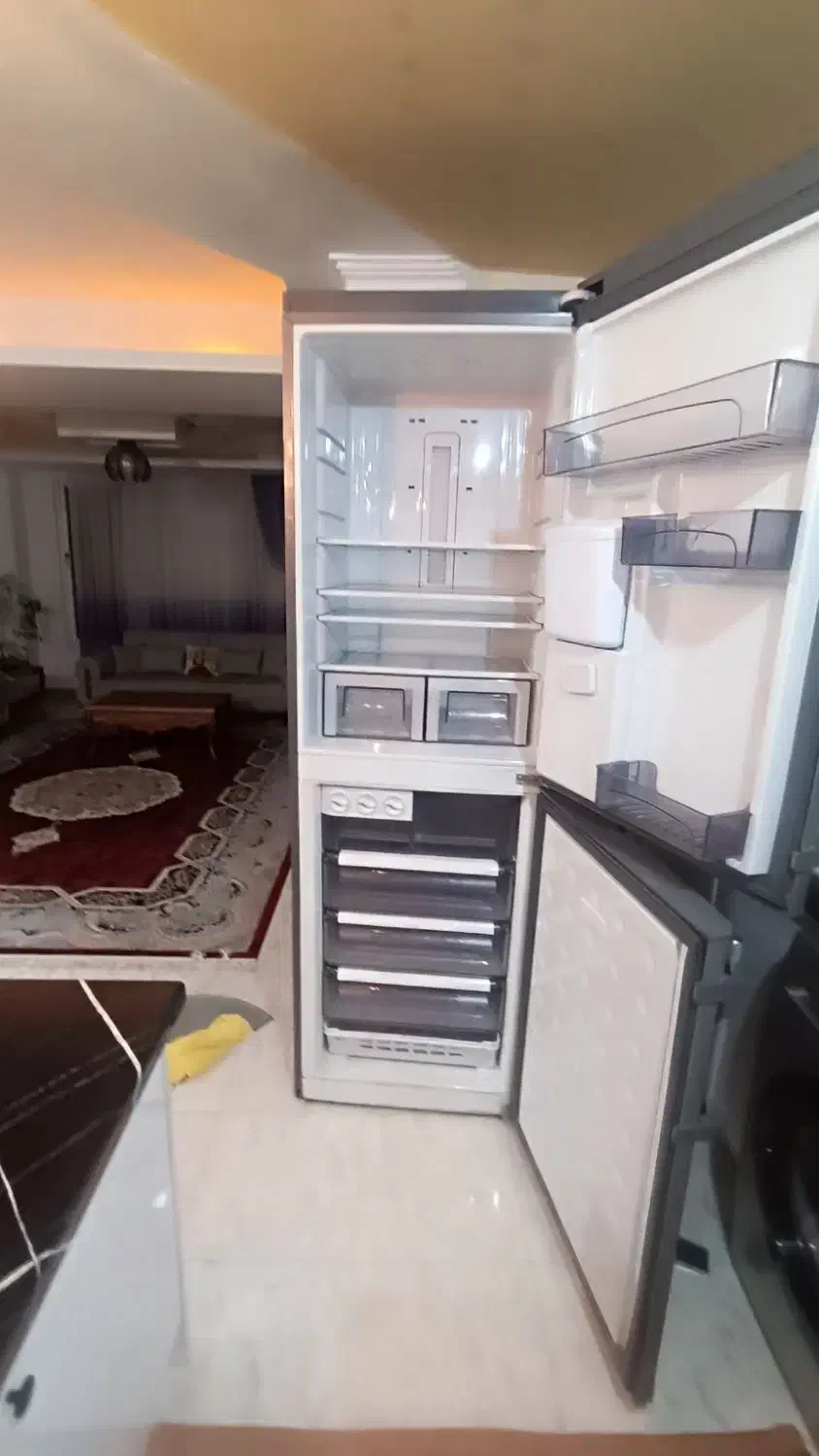 یخچال|یخچال و فریزر|تنکابن, |دیوار