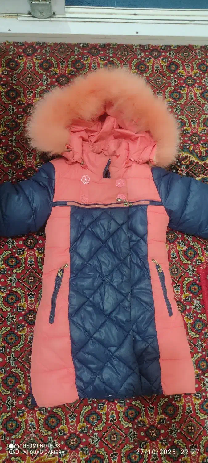 کت گرم وخزدار تازه وخوشرنگ کفش اسپورت نرم 35|حراج|مریوان, |دیوار