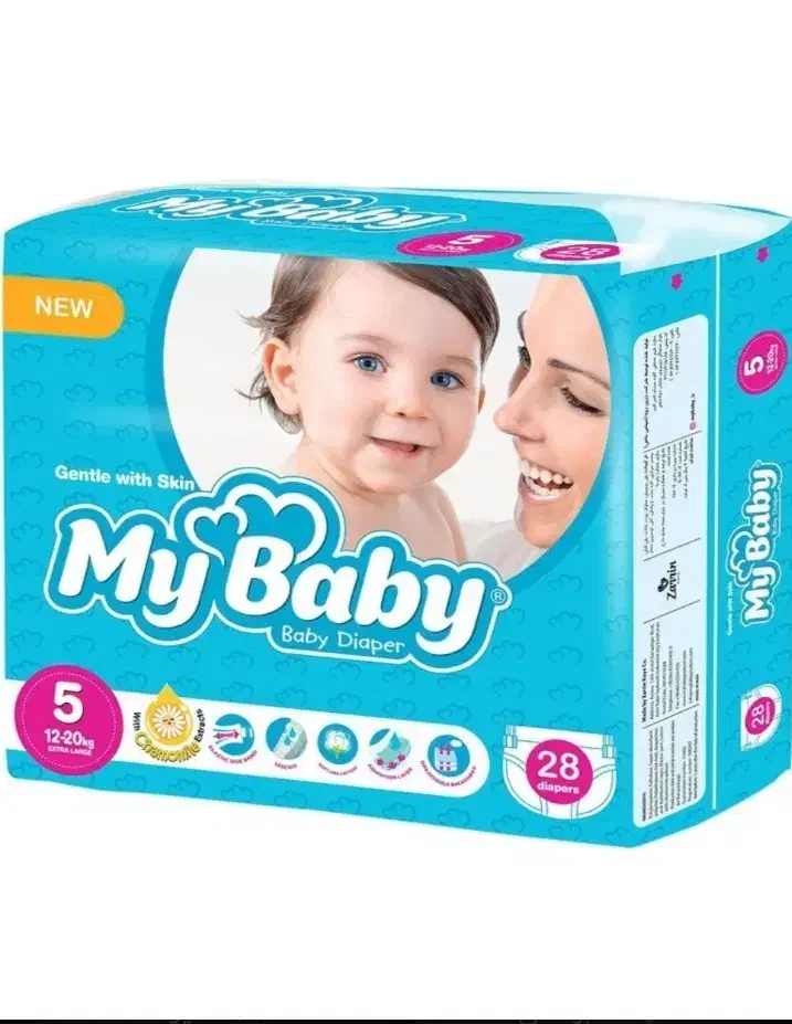 مای بیبی|اسباب و اثاث بچه|آستانه سرا, |دیوار