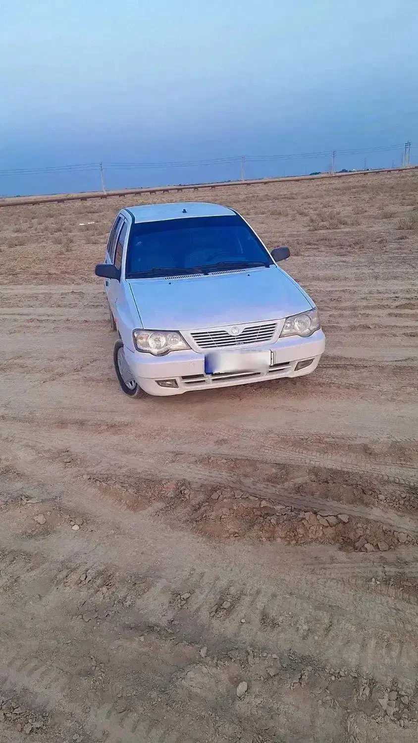 ۱۱۱ مدل ۹۸ معاوضه با ۴۰۵ یا پژو پارس|خودرو سواری و وانت|اهواز, کوی آغاجاری|دیوار