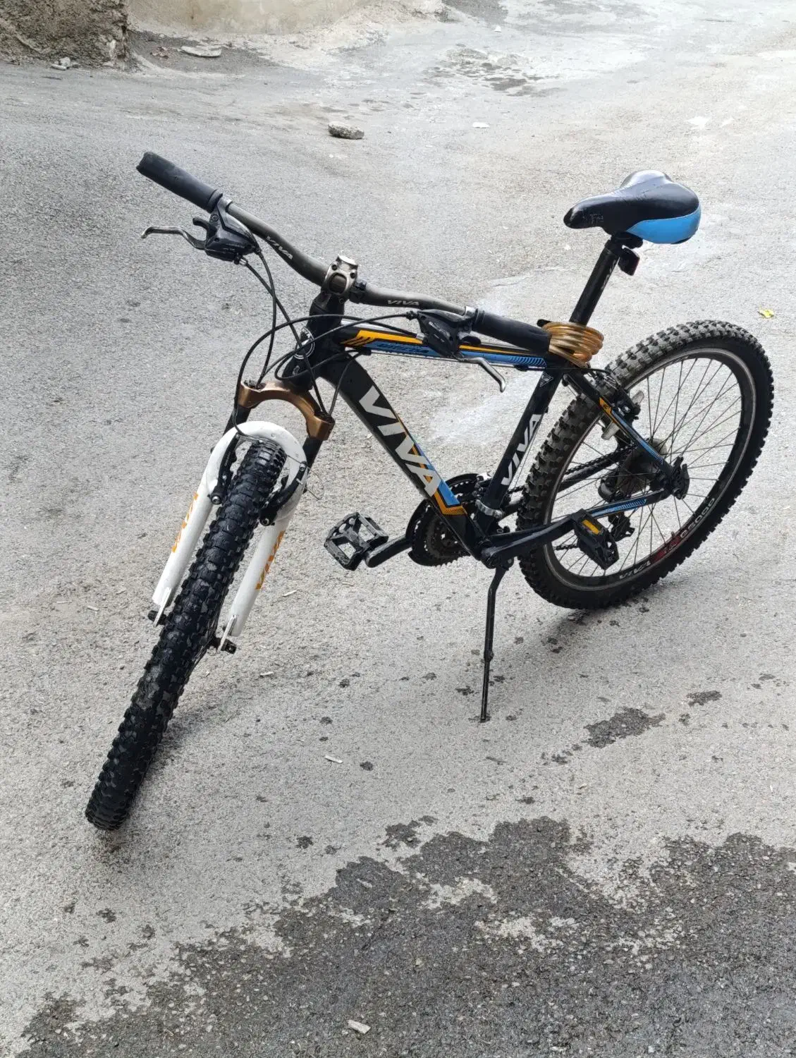 دوچرخه ویوا ۲۶ تایوان|دوچرخه، اسکیت، اسکوتر|سنندج, |دیوار