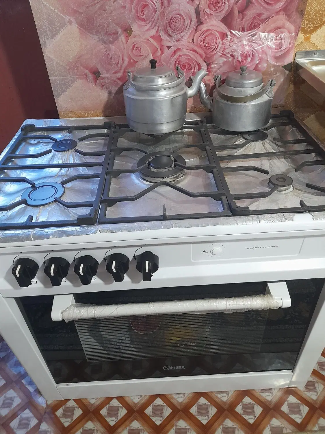 گاز|اجاق گاز و لوازم برقی پخت‌وپز|سراوان, |دیوار