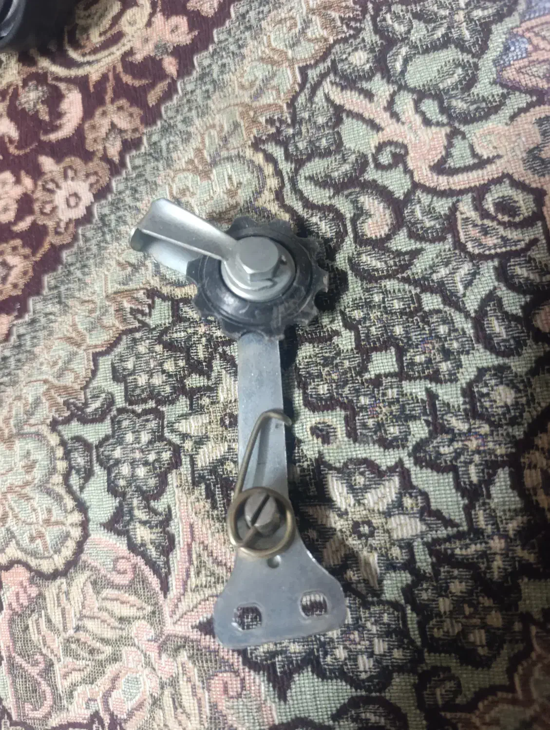 لوازم موتور گازی|قطعات یدکی و لوازم جانبی|یزد, |دیوار