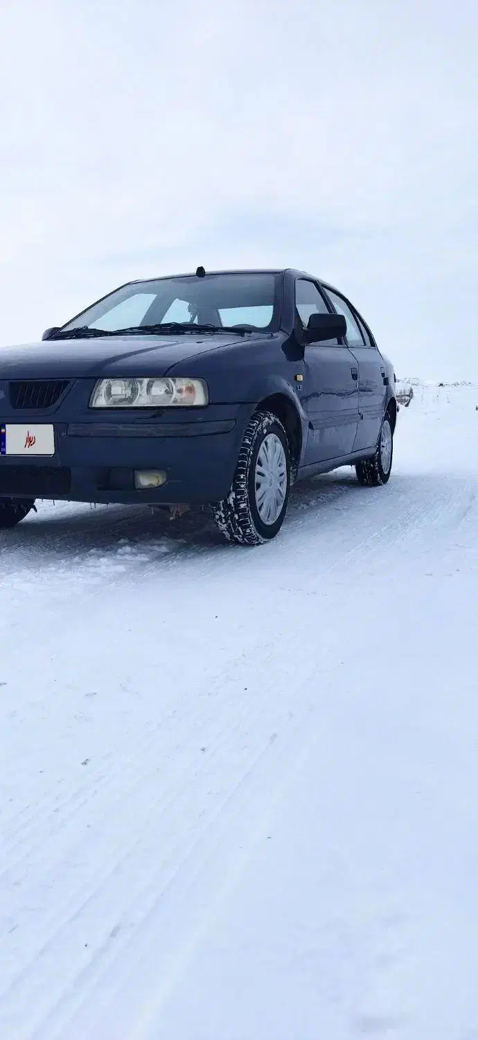 سمند lx۹۲|خودرو سواری و وانت|بستان آباد, |دیوار