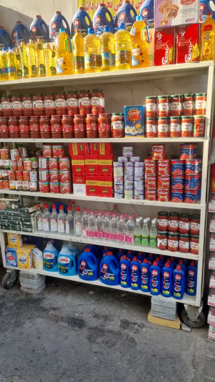 خرید و فروش انواع مواد غذایی|عمده‌فروشی|تهران, انبار نفت|دیوار