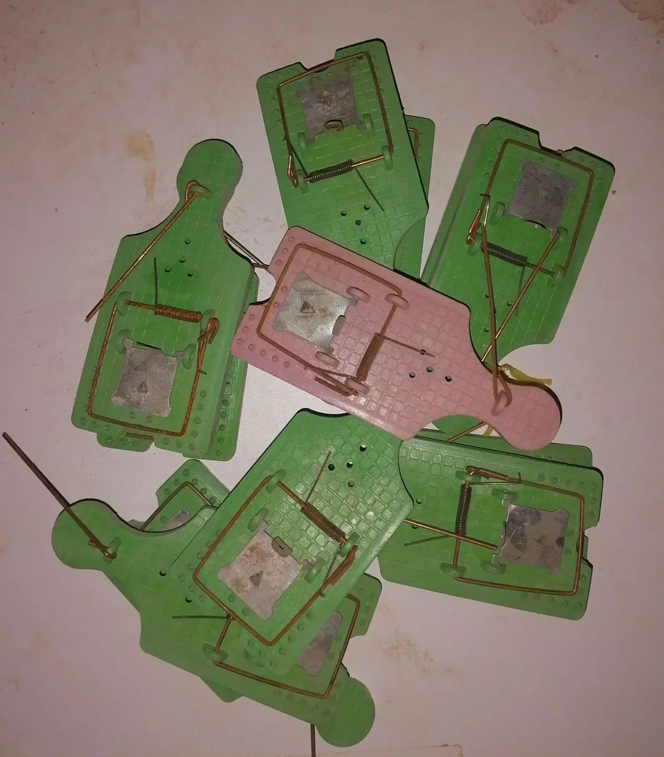 تله موش|لوازم نظافت|یزد, |دیوار