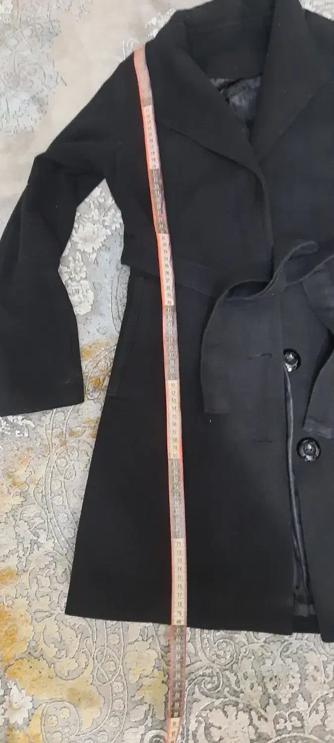 پالتو فتر دخترانه ۵۵۰تومن|لباس|قدس, شهرقدس|دیوار