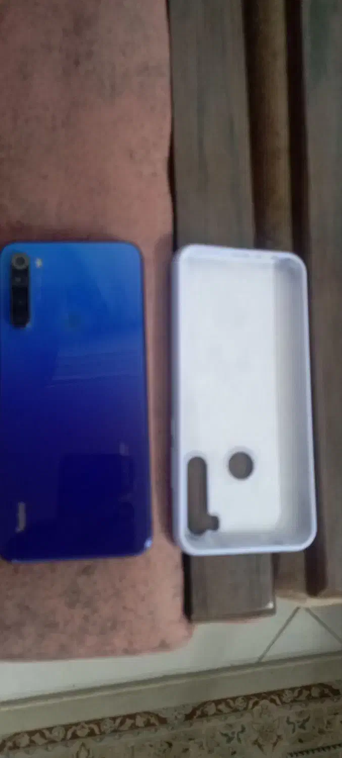 گوشی شیامی نوت ۸ تی|موبایل|مشهد, حجاب (شهرک غرب)|دیوار