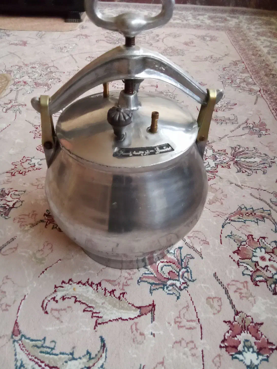 زود پز 10 لیتری نو|ظروف پخت‌وپز|اسدآباد, |دیوار