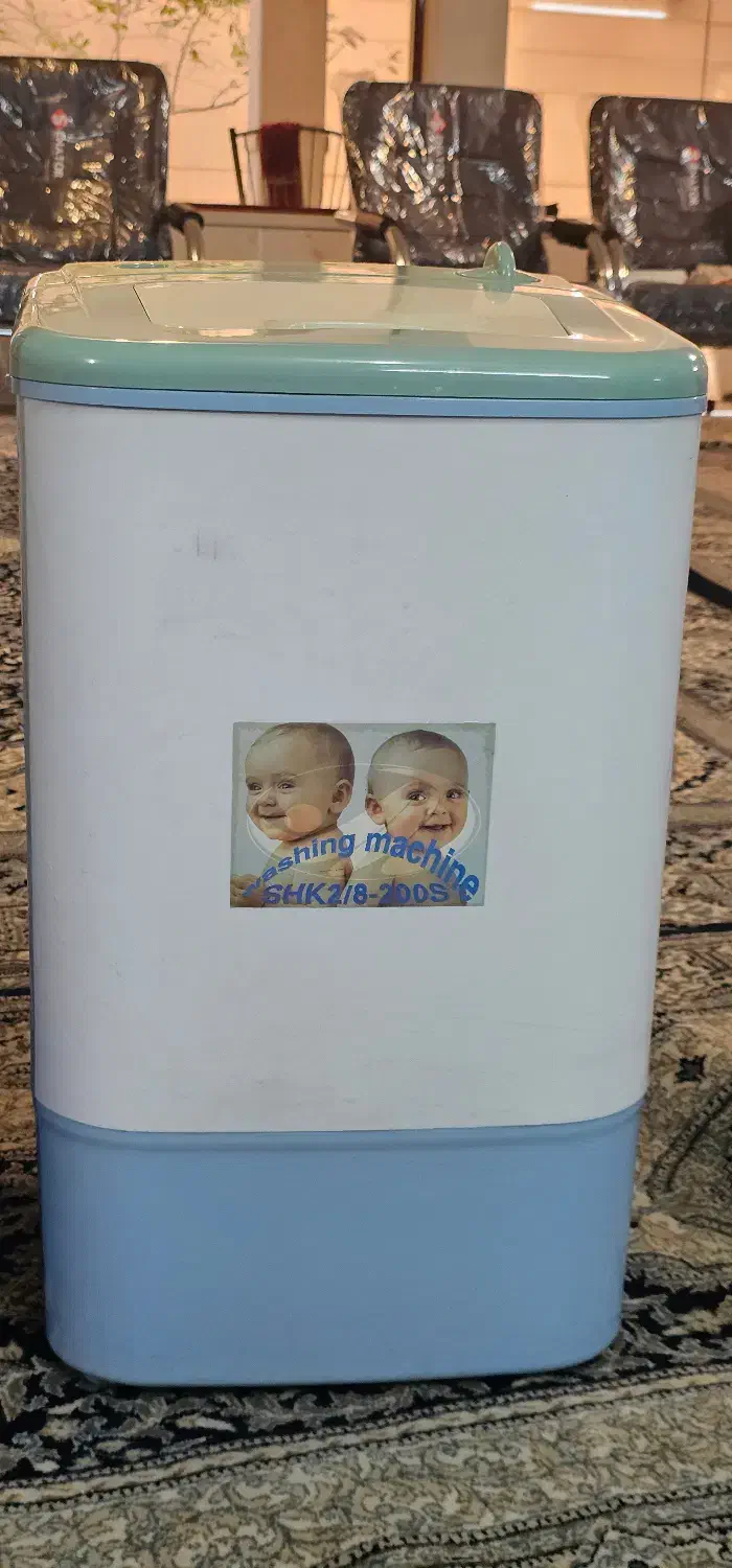 مینی واش BOSH|ماشین لباسشویی و خشک‌کن لباس|مشهد, احمدآباد|دیوار