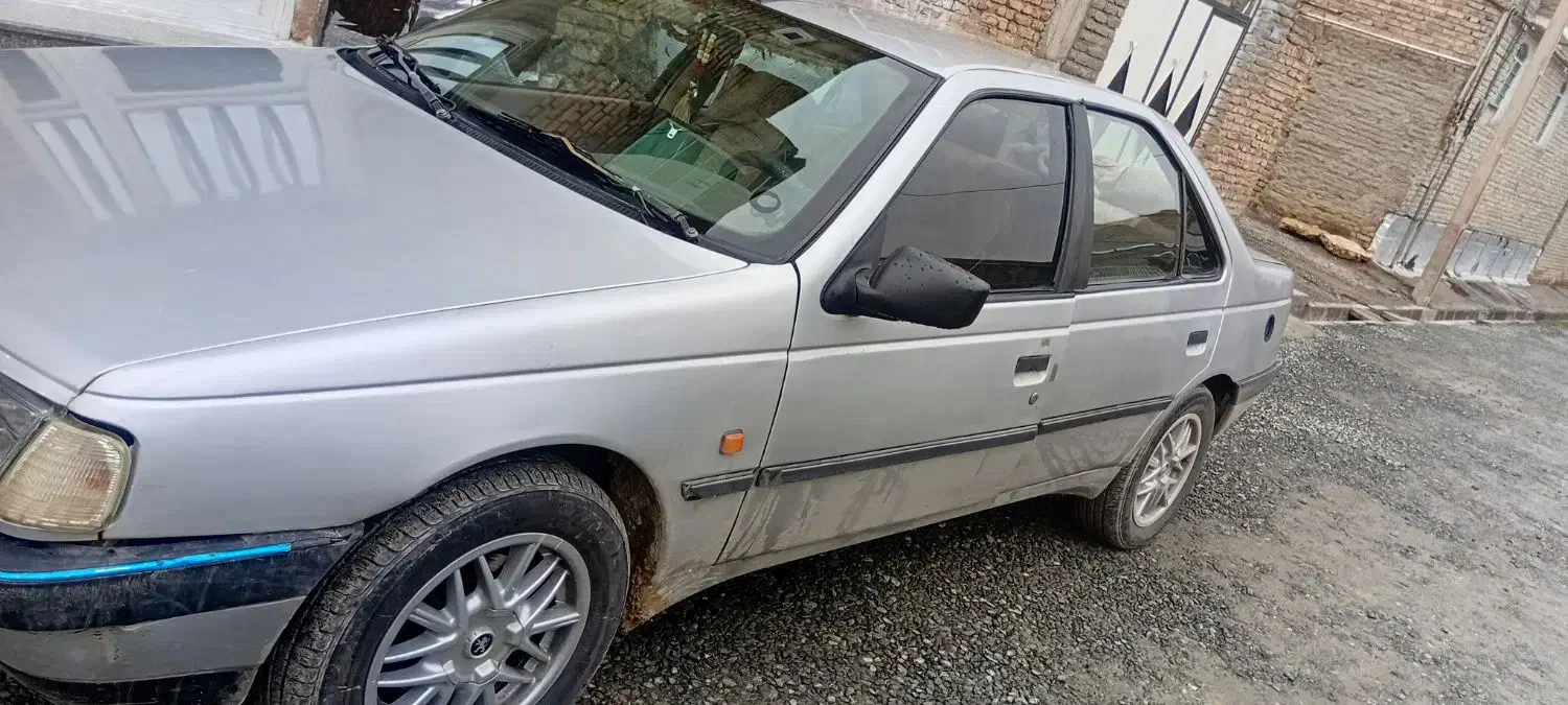 پژو۴۰۵مدل۹۳|خودرو سواری و وانت|ارومیه, |دیوار