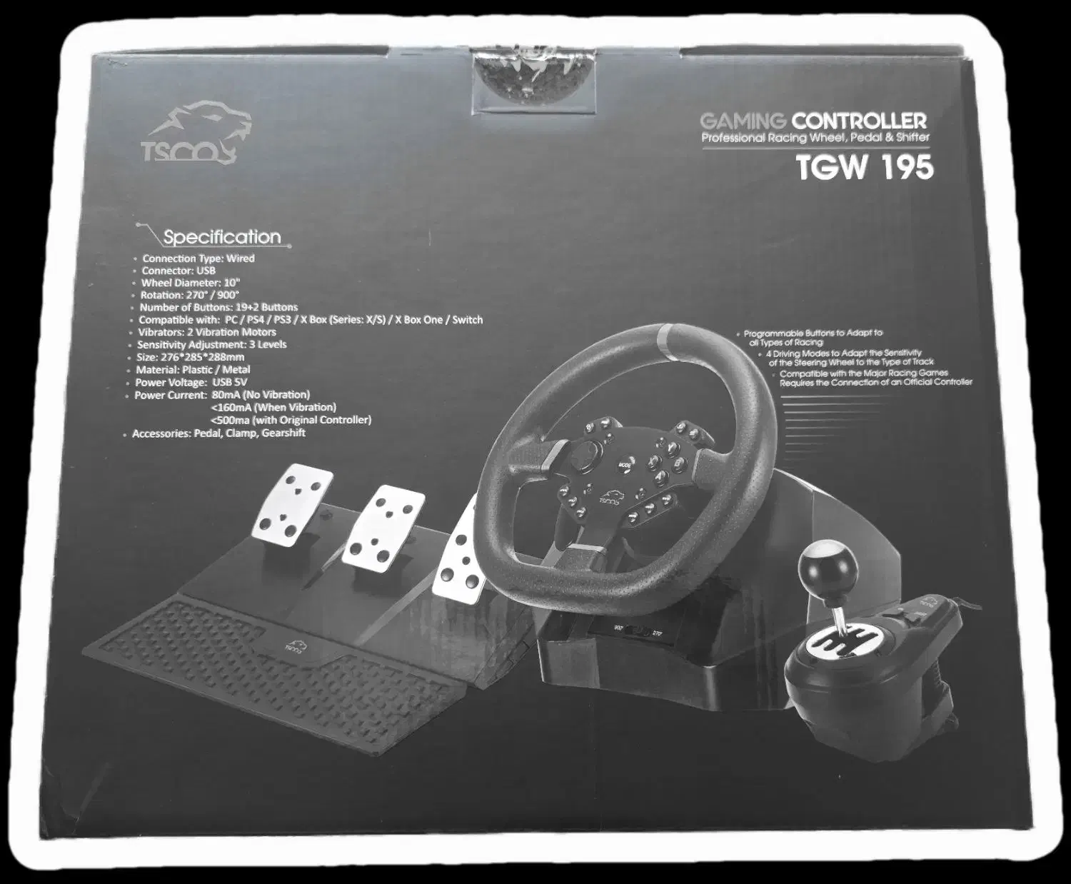 فرمان تسکو جدید ترین مدل tgw195|کنسول، بازی ویدئویی و آنلاین|تهران, منیریه|دیوار