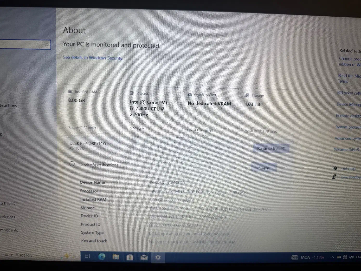 لپ تاپ ASUS|رایانه همراه|مرودشت, رامجرد یک|دیوار