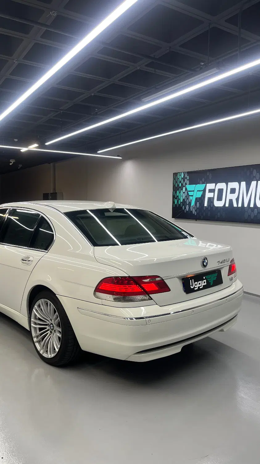 Bmw 740 Li|خودرو سواری و وانت|تهران, اقدسیه|دیوار