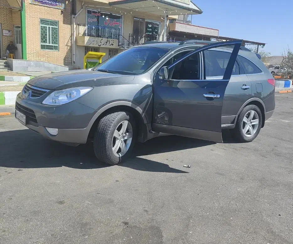 ix55مدل 2010|خودرو سواری و وانت|تبریز, |دیوار