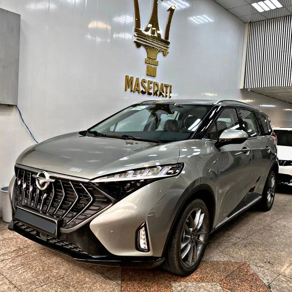 هایما ایکس هفت X7 خاکستری \\ مدل 1404 صفر خشک روز|خودرو سواری و وانت|تهران, درختی|دیوار