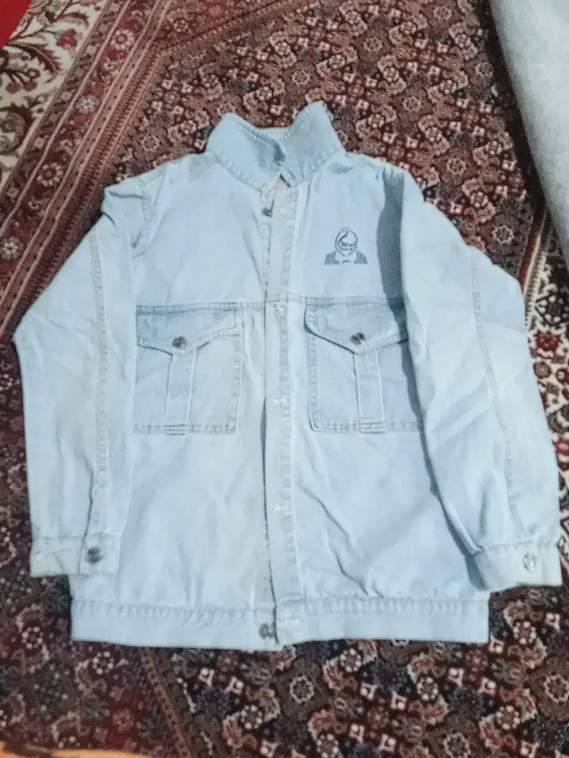 کت جین|لباس|زنجان, |دیوار