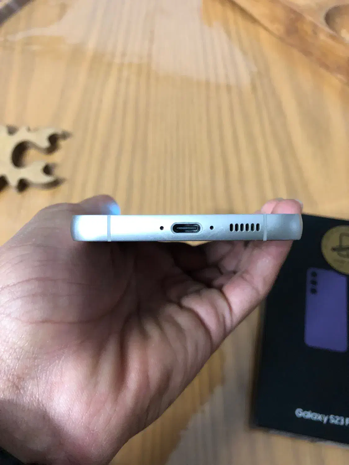 S23FE 256/8 بسیار سالم|موبایل|تهران, تاکسیرانی|دیوار