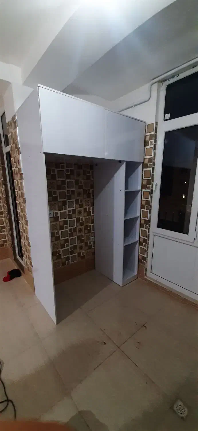 ساخت،نصب،تعمیر وتغییرات کابینت اشپزخانه کمددیواری|خدمات پیشه و مهارت|قزوین, |دیوار