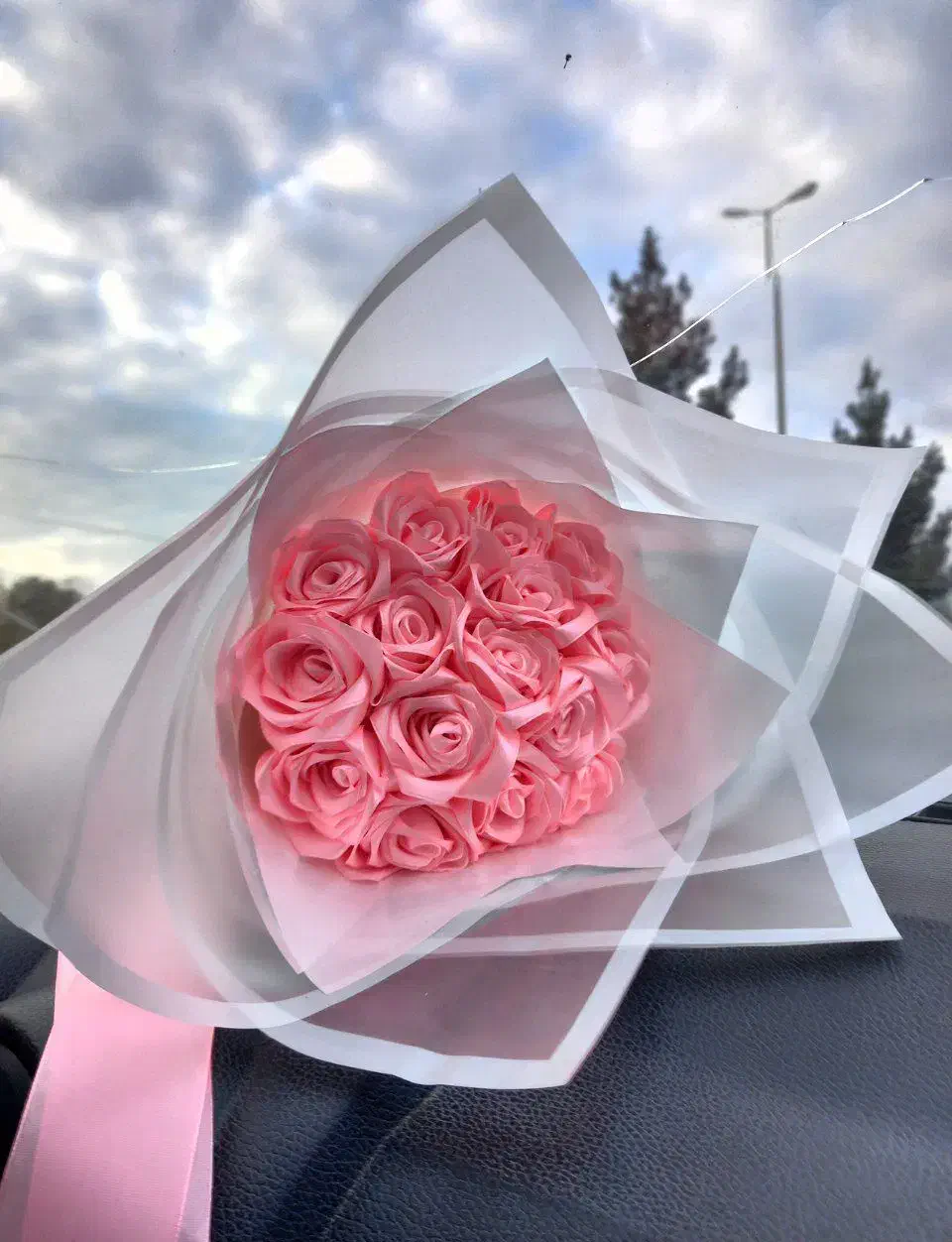 دسته گل نو|گل مصنوعی|اردبیل, |دیوار