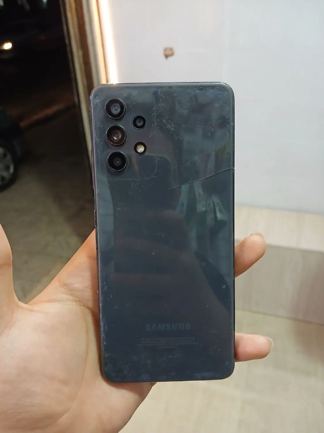 گوشی galexy a32 128 6|موبایل|مشهد, تلگرد|دیوار
