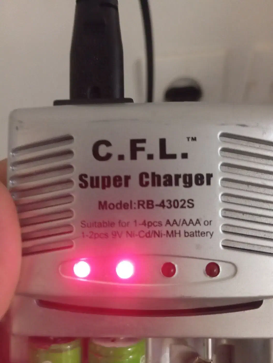 شارژر باتری چند کاره مدل C'f'L|لوازم جانبی موبایل و تبلت|محمدیه-قزوین, |دیوار